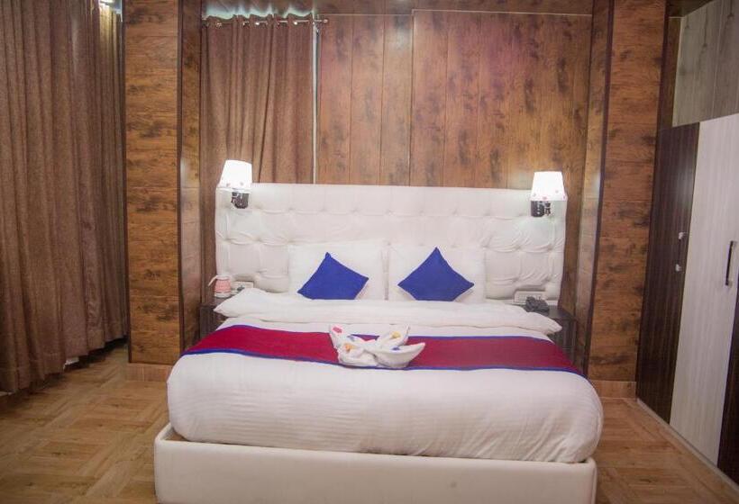 سوییت خانوادگی, Span