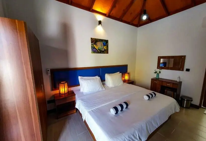 اتاق لوکس, Blue Coral Vashafaru Maldives