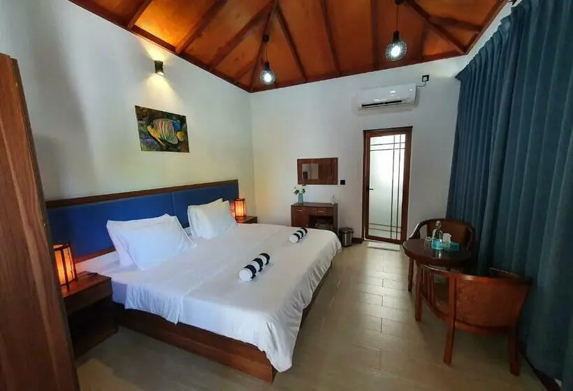اتاق لوکس, Blue Coral Vashafaru Maldives