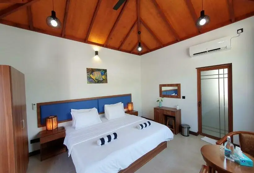 اتاق لوکس, Blue Coral Vashafaru Maldives