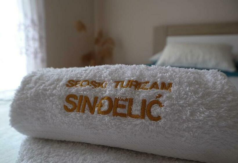 اتاق استاندارد با چشم‌انداز کوهستان, Domaćinstvo Sinđelić