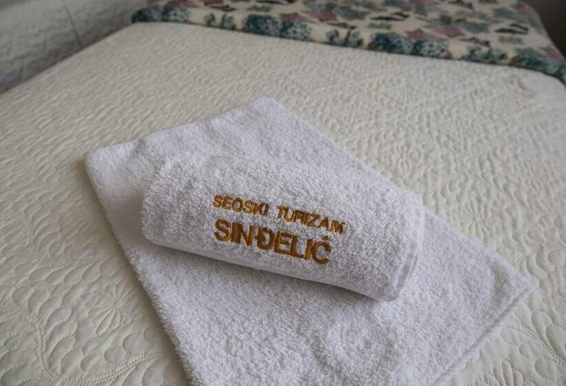 اتاق استاندارد سه نفره, Domaćinstvo Sinđelić