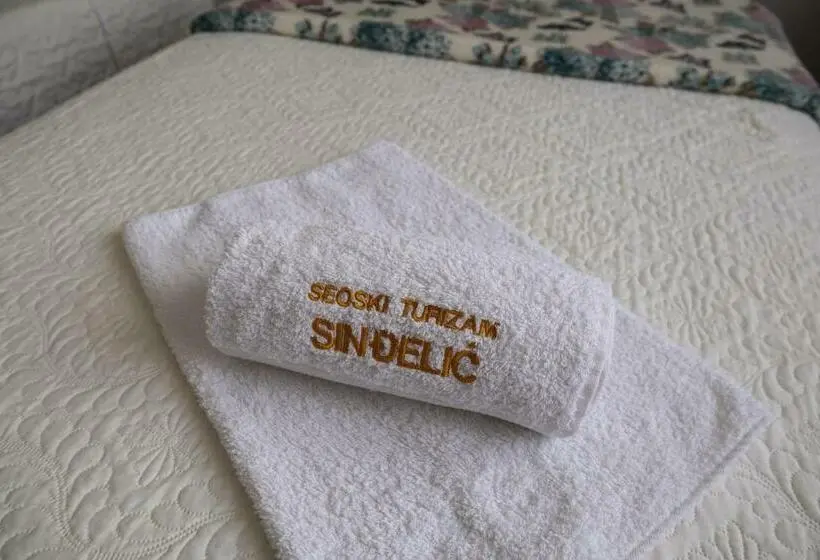 اتاق استاندارد سه نفره, Domaćinstvo Sinđelić