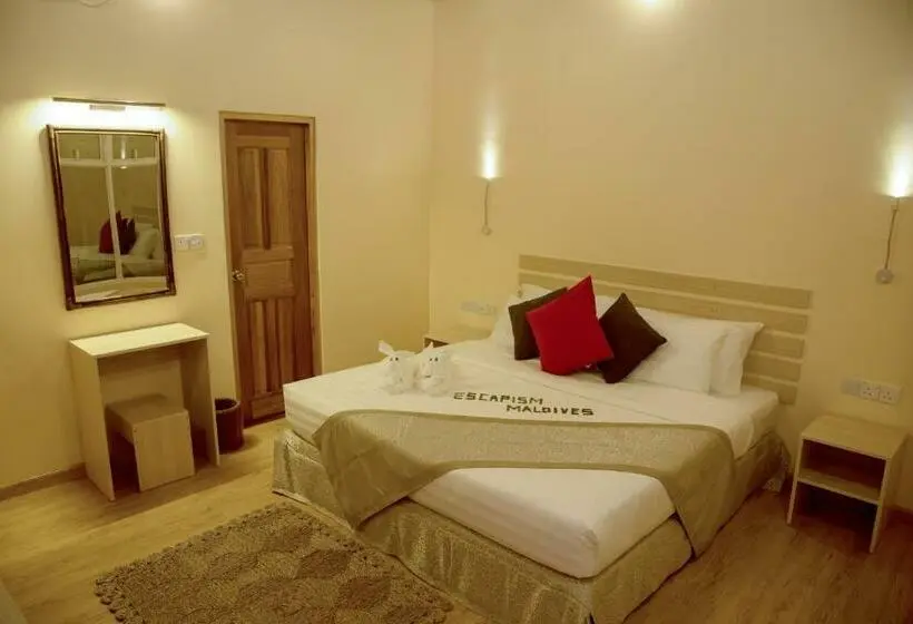اتاق لوکس, Escapism Maldives