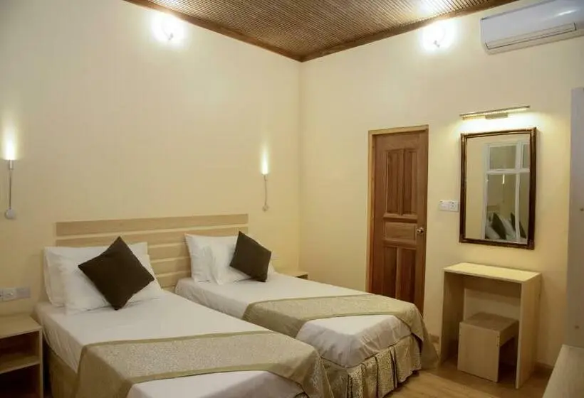 اتاق لوکس, Escapism Maldives