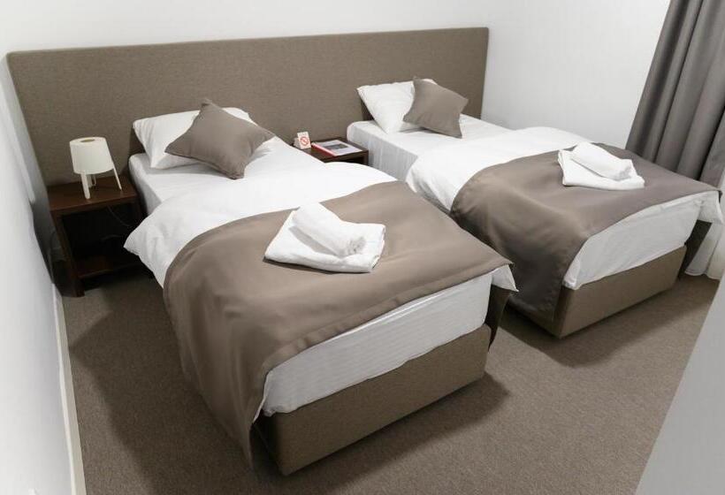 اتاق استاندارد با چشم‌انداز, Jezero Kudrec