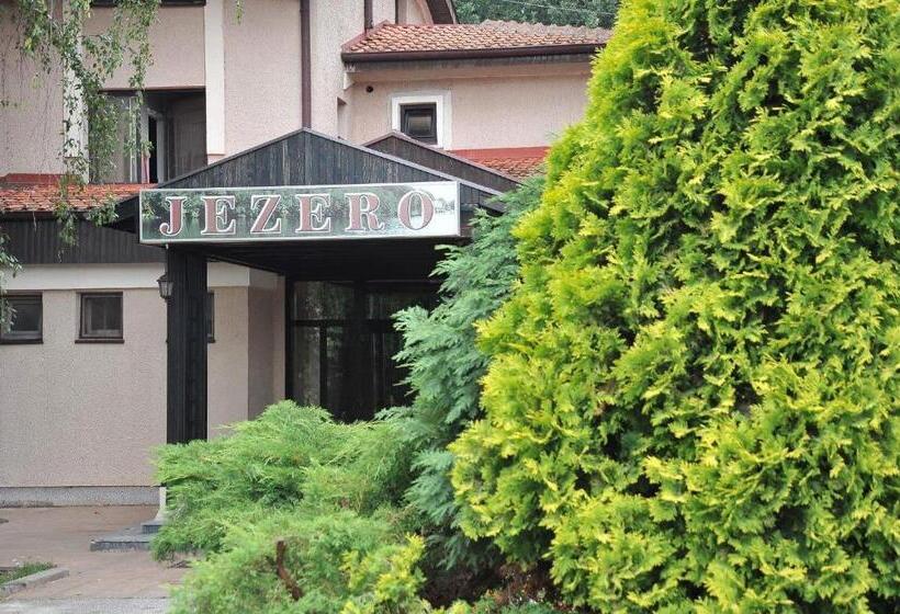 اتاق استاندارد با چشم‌انداز, Jezero Kudrec