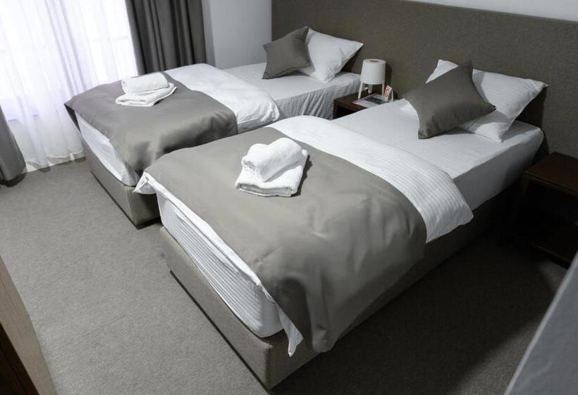 اتاق استاندارد با چشم‌انداز دریاچه, Jezero Kudrec