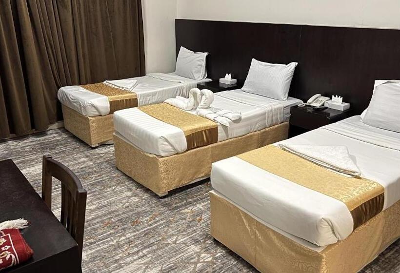 Suite, فندق سرايا سيف مكة المحبس