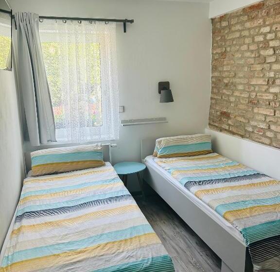 带1个卧室的公寓, Apartmány U Kuželky