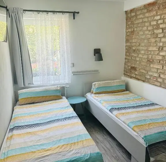 １ベッドルームアパートメント, Apartmány U Kuželky