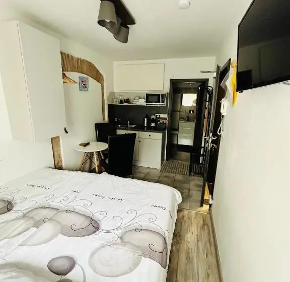 １ベッドルームアパートメント, Apartmány U Kuželky