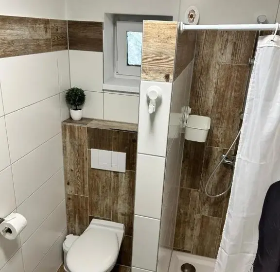 １ベッドルームアパートメント, Apartmány U Kuželky