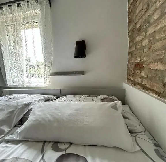 １ベッドルームアパートメント, Apartmány U Kuželky