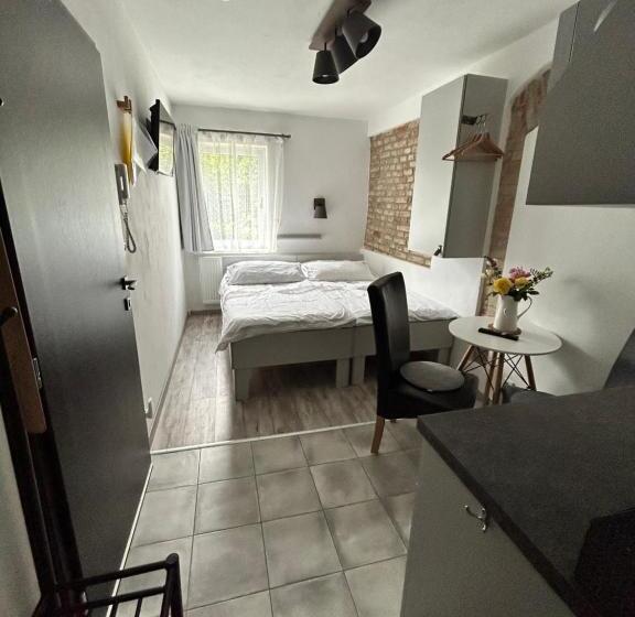Апартаменты 1 Спальня, Apartmány U Kuželky