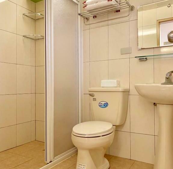 اتاق لوکس, 東方雲民宿