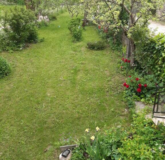 Standard room with outdoor bath, Au Domaine Des Oiseaux