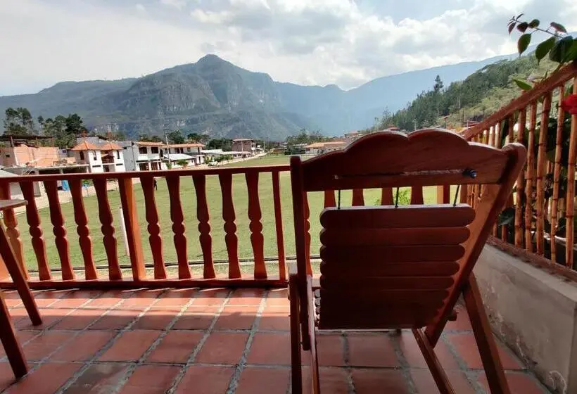 Balkonlu Delüks Oda, Balcon De Gocta