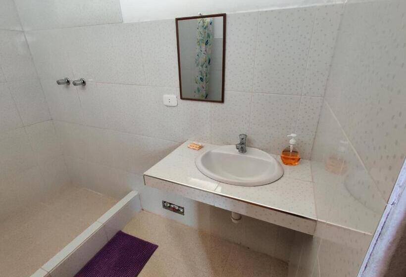 バルコニー付きデラックスルーム, Balcon De Gocta