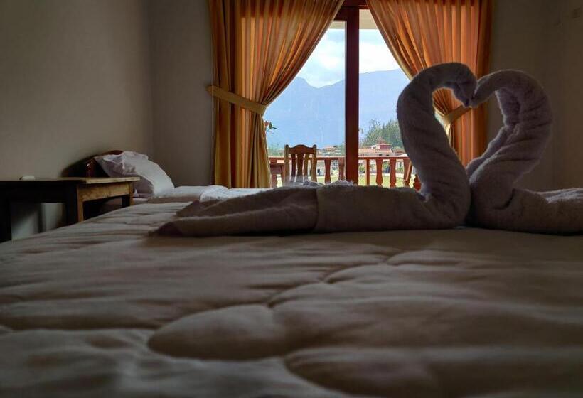 スタンダードルーム, Balcon De Gocta