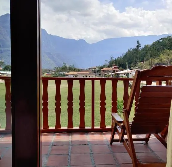 Standart Oda, Balcon De Gocta