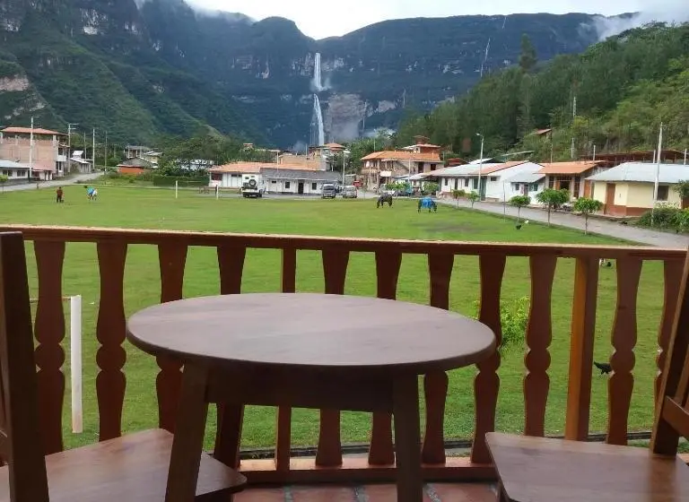 Standart Oda, Balcon De Gocta