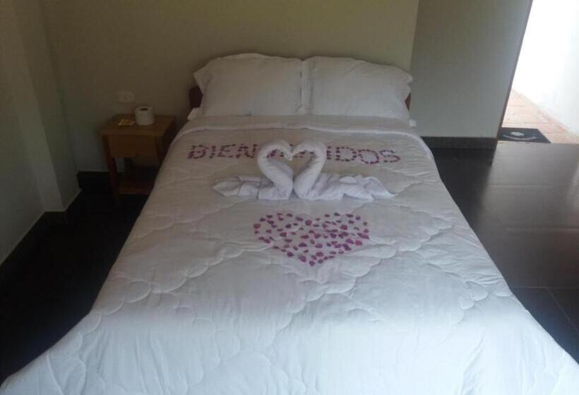 スタンダードルーム, Balcon De Gocta