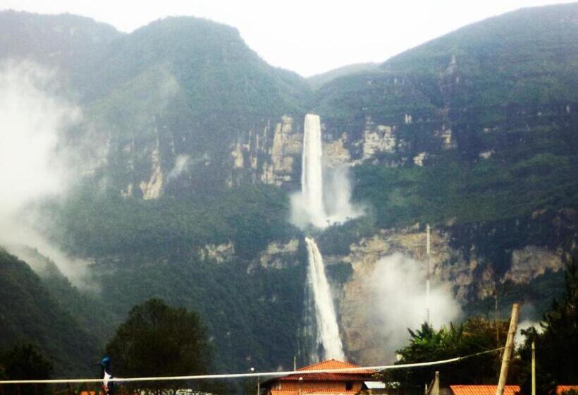 バルコニー付きスタンダードルーム, Balcon De Gocta