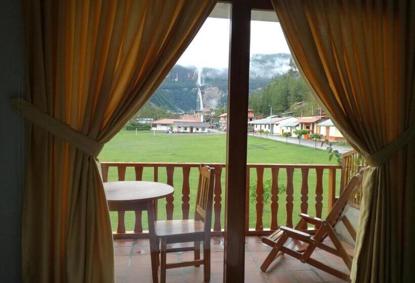스탠다드 발코니 룸, Balcon De Gocta