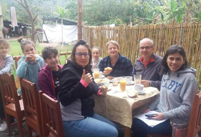 デラックストリプルルーム, Balcon De Gocta