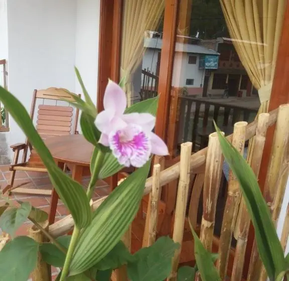 Delüks Üç Kişilik Oda, Balcon De Gocta