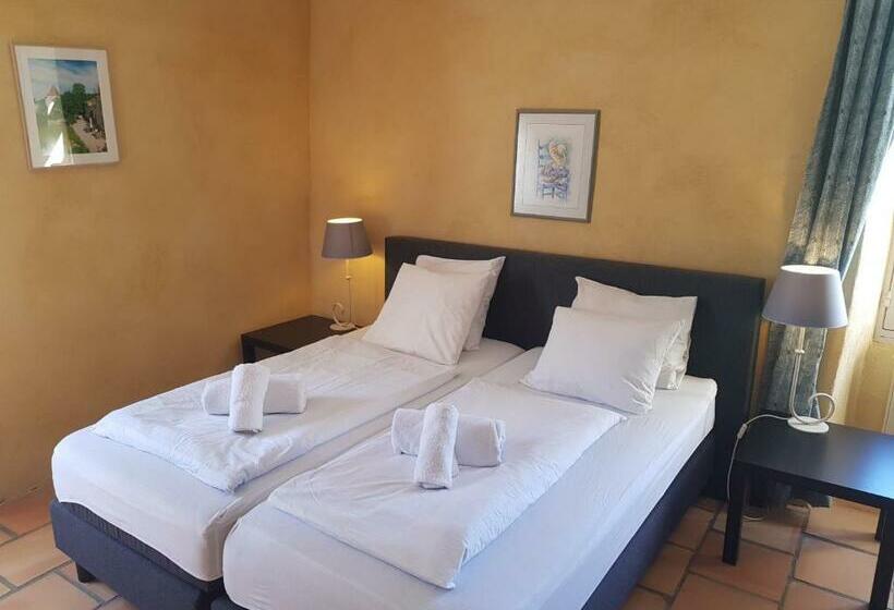 디럭스 룸, Villa Mas