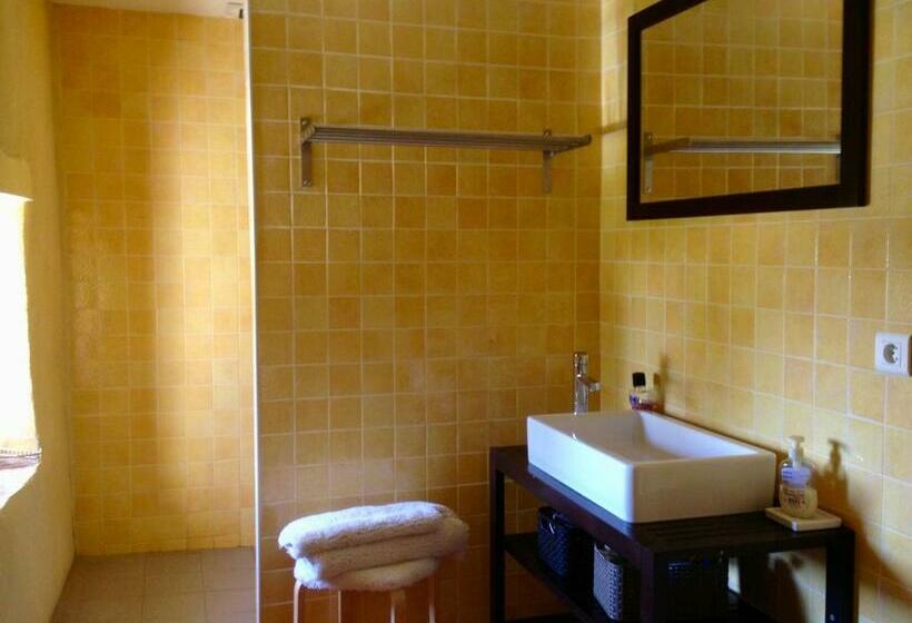 디럭스 룸, Villa Mas