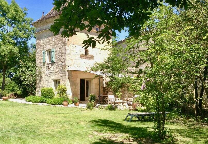Номер Deluxe, Villa Mas