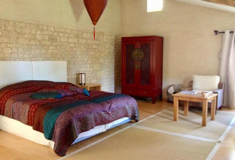 디럭스 패밀리 룸, Villa Mas