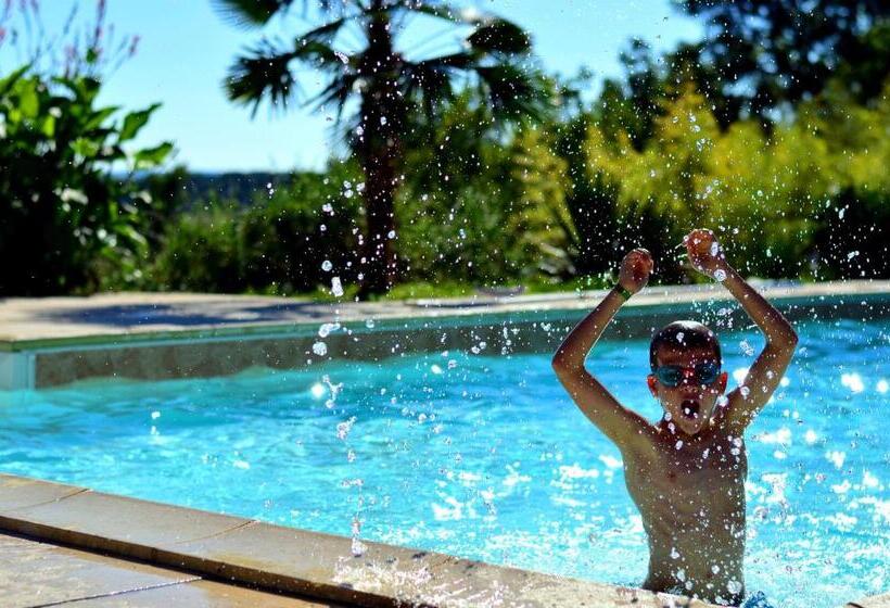 빌라 1 베드룸 - 수영장, Villa Mas