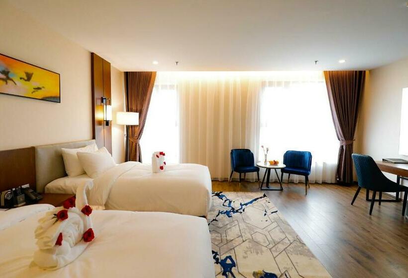 اتاق استاندارد, Grand Phoenix Hotel Bac Ninh