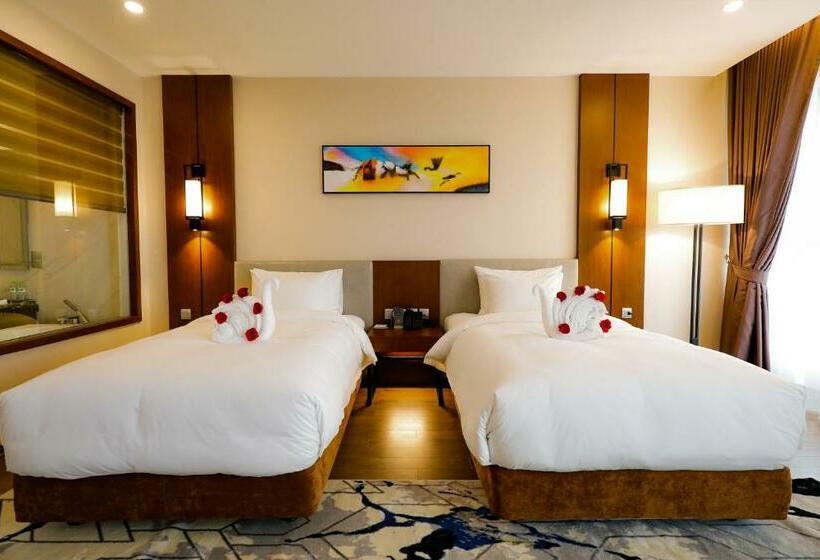 اتاق استاندارد, Grand Phoenix Hotel Bac Ninh