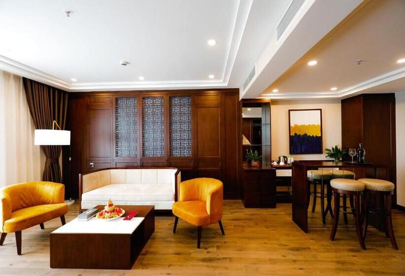 مجموعه ویستا شهر, Grand Phoenix Hotel Bac Ninh