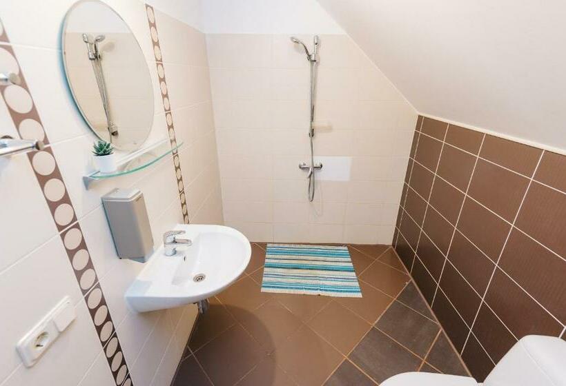 Standard Egyágyas Szoba, Atpūtas Komplekss Lācītes