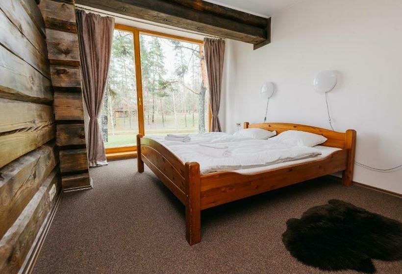 Standard Szoba, Atpūtas Komplekss Lācītes