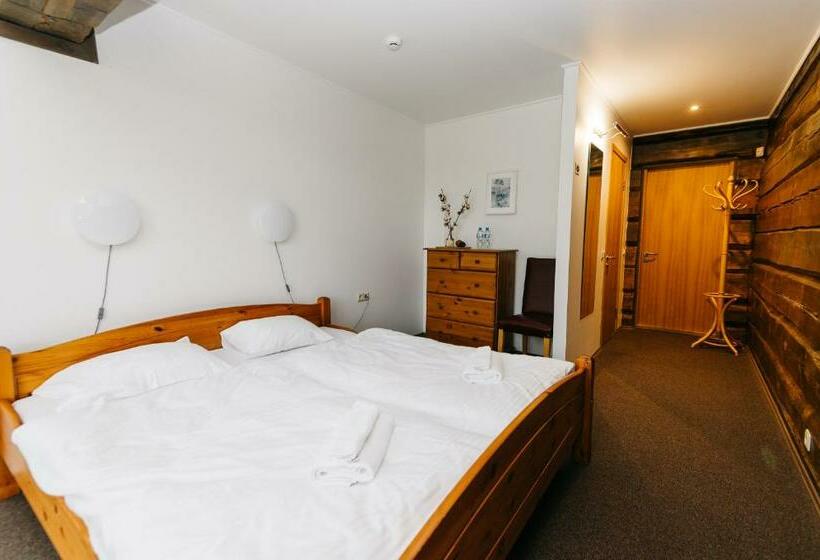 Standard Szoba, Atpūtas Komplekss Lācītes