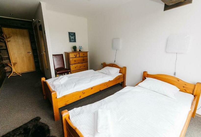 Standard Szoba, Atpūtas Komplekss Lācītes