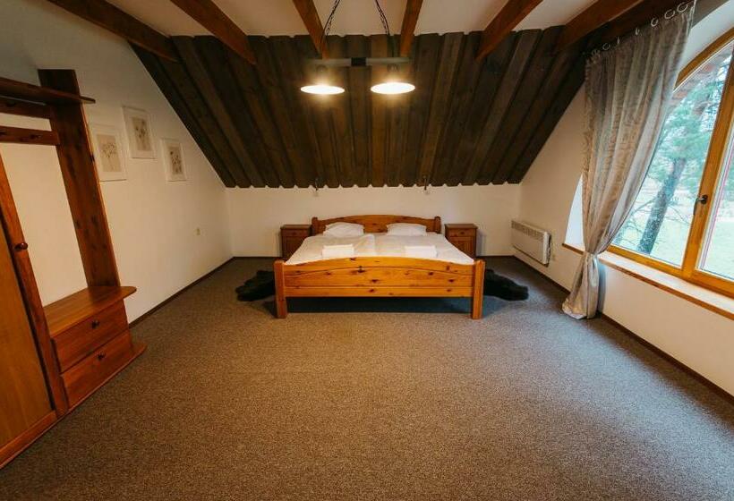 Deluxe Szoba, Atpūtas Komplekss Lācītes