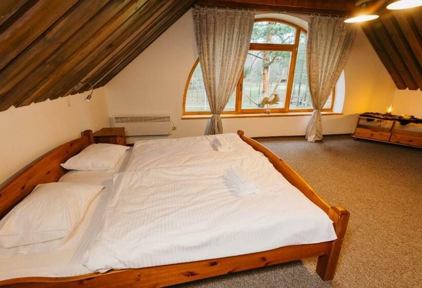 Deluxe Szoba, Atpūtas Komplekss Lācītes