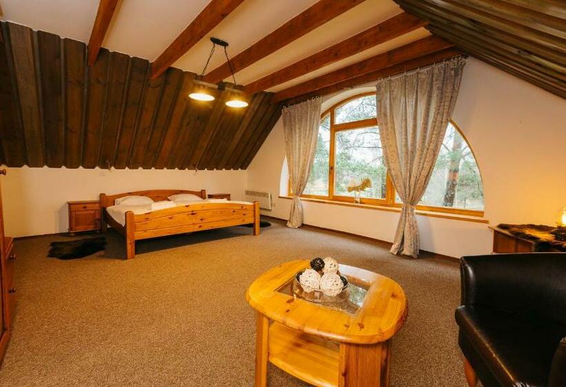 Deluxe Szoba, Atpūtas Komplekss Lācītes