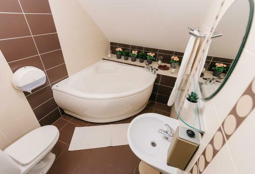 Deluxe Szoba, Atpūtas Komplekss Lācītes