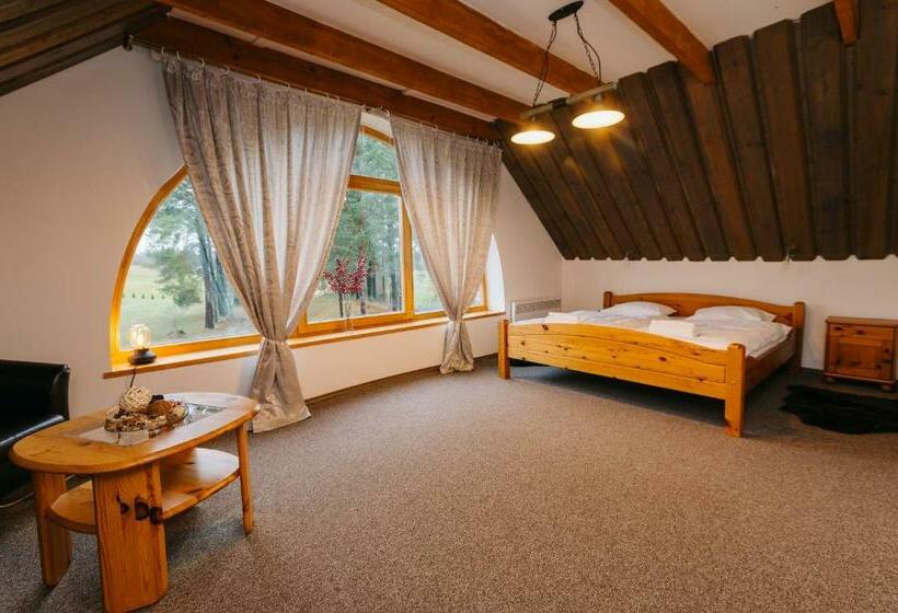 Deluxe Szoba, Atpūtas Komplekss Lācītes