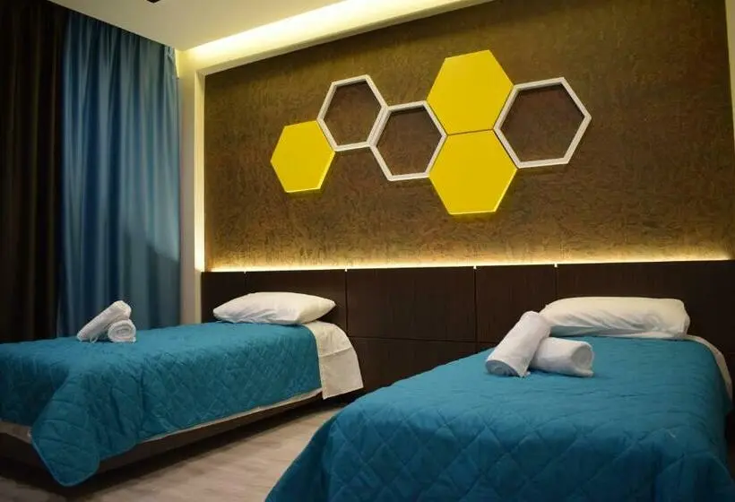 اتاق استاندارد, Bluepoint