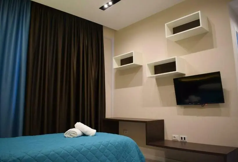 اتاق استاندارد, Bluepoint